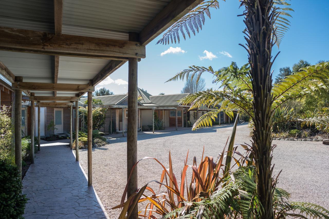Abel Tasman Lodge Marahau Exterior foto